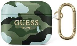 Guess Ghici GUA3UCAMA AirPods 3 acoperă kaki Camo Colectia (GUA3UCAMA)