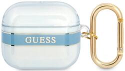 Guess GUA3HHTSB AirPods 3 capac albastru curea Colectia (GUA3HHTSB)