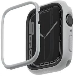 UNIQ Moduo Apple Watch Series 4/5/6/7/8 /SE 40/41mm carcasă cretă-piatră gri (UNIQ-41MM-MDCHSGRY)