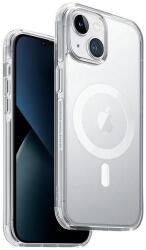 Uniq case Combat iPhone 14 6, 1" Magclick Charging dove satin clear (UNIQ-IP6.1(2022)-COMAFMSCL)