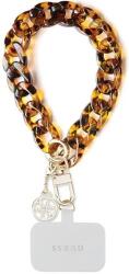 Guess GUOUCBMC4MT curea universală mare pentru mână din acetat și acril 4G charm (GUOUCBMC4MT)