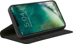 XQISIT Selecție portofel eco Anti Bac pentru iPhone 13 Negru (47392)