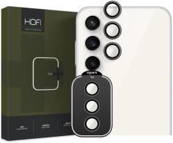 HOFI Camring Pro+ Camera Cover Galaxy S23 Fe Black (9319456606454)
