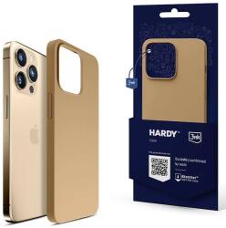 3mk Hardy Case iPhone 14 Pro Max 6, 7" gold MagSafe (5903108500531)
