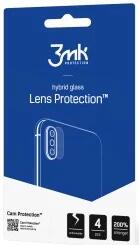 3mk Lens Protect Alcatel 1S 2021 Protecție lentile cameră 4 buc