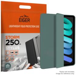 Eiger Eiger Storm 250m Stylus Case for Apple iPad Mini 6 (2021) in Dark Green (EGSR00147)