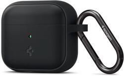 SPIGEN Silicone Fit, negru - AirPods 2021 (ASD01984)