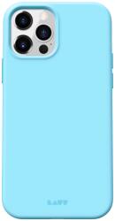 LAUT Huex Pasteluri pentru iPhone 12 albastru (L_IP20M_HXP_BL)