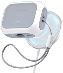 ESR Husă ESR ORBIT HALOLOCK MAGSAFE pentru APPLE AIRPODS PRO 1 / 2 albă (4894240171653)