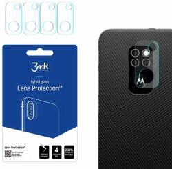 3mk Lens Protect Motorola Defy 2021 Protecția lentilelor camerei 4 buc