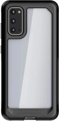 Ghostek - Samsung Galaxy S20 Carcasă Atomic Slim Seria 3, Negru (GHOCAS2413)