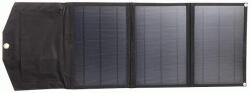 XO Foldable solar charger XO XRYG-280-3 21W 2xUSB (black)