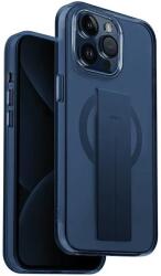 Uniq case Heldro Mag iPhone 15 Pro Max 6.7" Magclick Charging ultramarine deep blue (UNIQ-IP6.7P(2023)-HELMGDBLU)