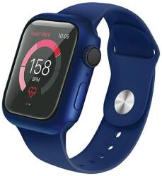 UNIQ Carcasă UNIQ Nautic Apple Watch Series 4/5/6/SE 40mm albastru (UNIQ-40MM-NAUBLU)