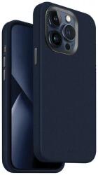 Uniq case Lyden iPhone 15 Pro Max 6.7" Magclick Charging navy blue (UNIQ-IP6.7P(2023)-LYDMBLU)