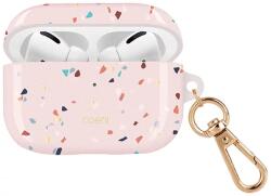 UNIQ Coehl Terrazzo AirPods Pro blush pink (UNIQ-AIRPODSPRO-TEZPNK)