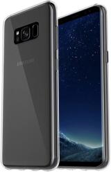 OtterBox - Samsung Galaxy S8 Piele protejată în mod clar (77-55295)
