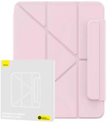 Baseus Magnetic Case Baseus Minimalist for iPad 10.2″ (2019/2020/2021) (baby pink) - top4mobile - 201,90 RON