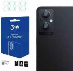 3mk Protection Lens Protect Oppo A96 5G Protecția lentilelor camerei 4 buc