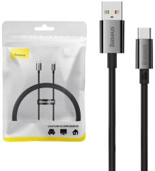 Baseus Cable USB do USB-C Baseus Superior100W 1m (black)
