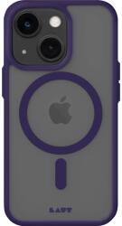 LAUT Huex Protect pentru iPhone 14 Pro 2022 violet închis (L_IP22B_HPT_DPU)