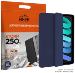 Eiger Eiger Storm 250m Stylus Case for Apple iPad Mini 6 (2021) in Navy Blue (EGSR00152)