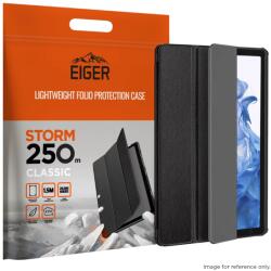 Eiger Eiger Storm 250m Classic Case for Samsung Galaxy Tab S7+ / S7 FE / S8+ in Black (EGSR00133)