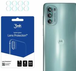 3mk Lens Protect Motorola Moto G62 5G Protecția lentilelor camerei 4 buc