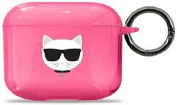 Karl Lagerfeld KLA3UCHFP AirPods 3 capac roz Choupette (KLA3UCHFP)