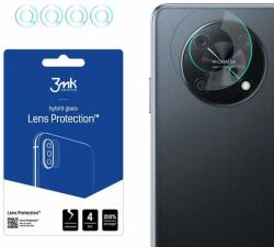 3mk Protecție lentilă Huawei Nova Y90 Protecție lentilă cameră 4 buc