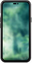XQISIT NP Husa din silicon Anti Bac pentru iPhone 14 Pro 2022 negru (50434)