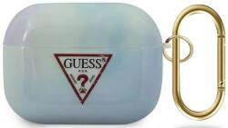 Guess Ghici GUACAPTPUMCGC02 AirPods Pro acoperă albastru Colecția Tie & Dye (GUACAPTPUMCGC02)