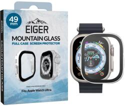 Eiger Glass Eiger Mountain Glass Full Case for Apple Watch Ultra 49mm in Clear (EGSP00898)