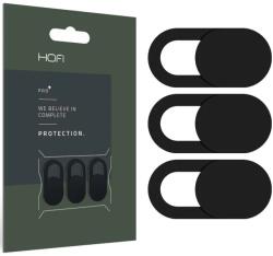 HOFI Slim Pro + Capac Camera Neagră Cu Capac Webcam