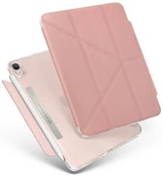 Uniq Husa UNIQ Camden iPad Mini (2021) roz Antimicrobian (UNIQ-PDM6 (2021) -CAMPNK)