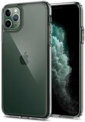 Spigen - Carcasă iPhone 11 Pro Max Ultra hibridă, transparentă (075CS27135)