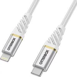 OtterBox Premium Cable USB C-Lightning 1M USB-PD white (78-52651)