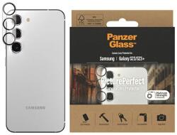 Panzer Picture Perfect Samsung Galaxy S23 / S23+ camera lens protection (0439)