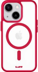 LAUT Huex Protect pentru iPhone 14 Pro 2022 roșu (L_IP22B_HPT_R)