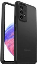 OtterBox Reacționează Samsung Galaxy A53 5g Cristal Negru Clar/negru (77-87851)