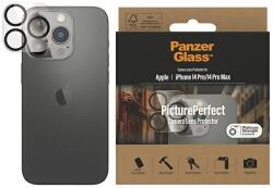 Panzer Camera Protector iPhone 14 Pro/14 Pro Max Platinium Putere 0400 (0400)