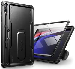 Tech-Protect KEVLAR PRO husă pentru Galaxy Tab S9+ Plus 12.4 X810 / X816B negru (9319456605457)