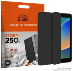Eiger Eiger Storm 250m Stylus Case for Apple iPad 10.2 (9th Gen) in Black (EGSR00138)