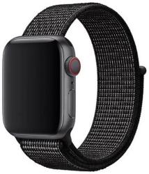 Apple Nike Loop Band Apple Watch 38/40/41mm black (MX7Y2AM/A)