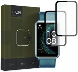 Hofi Hybrid Pro+ 2-pack Huawei Watch Fit Se Black (9319456605037)