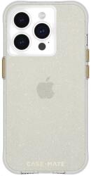Case-Mate Case Mate Sheer Crystal case, champagne gold - iPhone 15 Pro (CM051418)