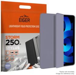 Eiger Eiger Storm 250m Stylus Case for Apple iPad Air (2022) in Lavender (EGSR00177)