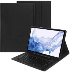 Tech-Protect Sc Pen + Keyboard Galaxy Tab S7+ Plus / S8+ Plus / S7 Fe 12.4 Black (9490713931110)