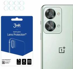 3mk Lens Protect OnePlus Nord 2T Protecție lentilă aparat foto 4 buc