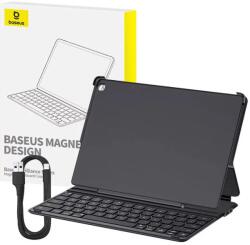 Baseus Magnetic Keyboard Case Baseus Brilliance for Pad 10.2" (black)